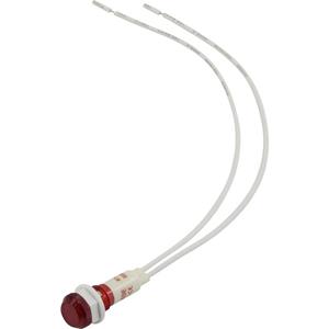trucomponents TRU COMPONENTS TC-6648780 Standaard signaallamp met lamp 1 stuk(s)