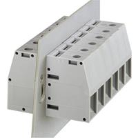 phoenixcontact Phoenix Contact HDFK 50 708739 Durchführungsklemme Polzahl (num): 2 16mm² 50mm² Grau 1St.