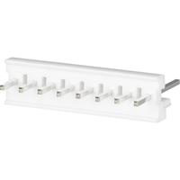 teconnectivity TE Connectivity Male header (standaard) MTA-100 Totaal aantal polen 8 640454-8 1 stuk(s)
