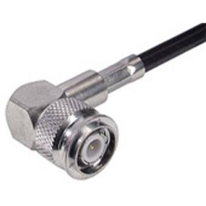 huber&suhner Huber & Suhner 16_TNC-50-3-13/133_NE 22640492 TNC-connector Stekker, haaks 50 Ω 1 stuk(s)
