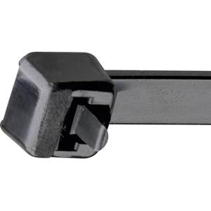 panduit CV120 PRT4S-C0 Kabelbinder 368 mm 4.80 mm Zwart Hersluitbaar, Met hefsluiting, UV-stabiel, Weerstabiel 1 stuk(s)