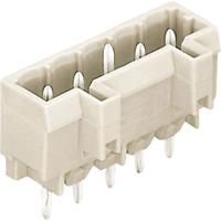 Wago 721-132/001-000 Male behuizing-board 721 Totaal aantal polen 2 Rastermaat: 5 mm 1 stuk(s)