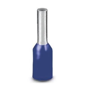 phoenixcontact Phoenix Contact 3200920 Adereindhulzen 2.50 mm² Deels geïsoleerd Blauw 1000 stuk(s)