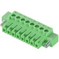 weidmüller Buchsengehäuse-Kabel Polzahl Gesamt 4 Rastermaß: 3.5mm 210St.