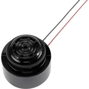 trucomponents TRU COMPONENTS 1570976 Miniatuurzoemer Geluidsontwikkeling: 90 dB Spanning: 3 V Continu 1 stuk(s)