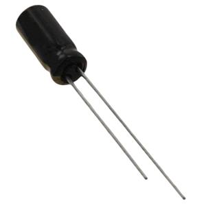 panasonic EEU-FM1E470 Elektrolytische condensator Radiaal bedraad 2 mm 47 µF 25 V 20 % (Ø) 5 mm 1 stuk(s)
