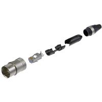 Neutrik RJ45 Kabelstecker-Set NE8MC6-MO NE8MC6-MO NE8MC6-MO 1St.