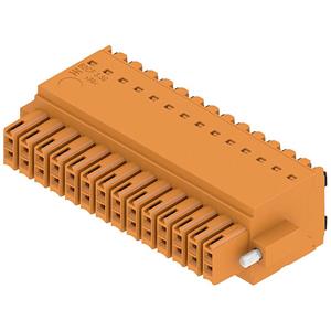 Weidmüllerlerlerlerlerlerlerlerlerlerlerlerlerlerler 1277810000 Printplaatconnector Totaal aantal polen 28 Aantal rijen 1 30 stuk(s)