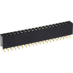 econconnect econ connect Female header (standaard) Aantal rijen: 2 Aantal polen per rij: 14 BLG2X14 1 stuk(s)