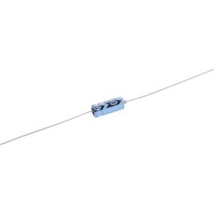 nonamepl Elektrolyt-Kondensator axial bedrahtet 47 µF 16 V/DC 20% (Ø x L) 6mm x 13mm