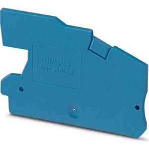 phoenixcontact Accessoires voor klemmen PTI D-PTN 2,5 Phoenix Contact Inhoud: 1 stuk(s)