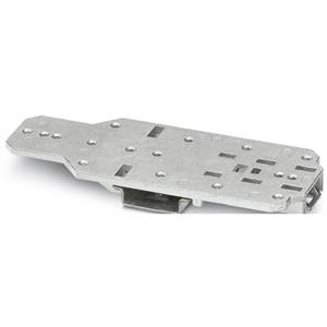 phoenixcontact Phoenix Contact UTA 136 DIN-rail adapter Universeel, Corrosiebestendig 1 stuk(s)