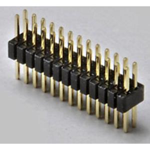 trucomponents TRU COMPONENTS Male header (standaard) Aantal rijen: 2 Aantal polen per rij: 17 TC-2506338 1 stuk(s)