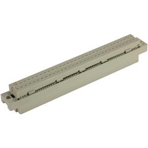 Harting 09 03 264 6828 Female connector Totaal aantal polen 64 Aantal rijen 3 1 stuk(s)