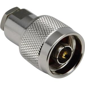 trucomponents TRU COMPONENTS N-connector Stekker, recht RG 58, RG 9/U 1 stuk(s)