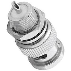 amphenol B1351Q1-ND3G-50 BNC-connector Stekker, inbouw verticaal 50 Ω RG 58 1 stuk(s)