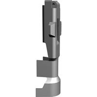 teconnectivity TE Connectivity Krimpcontact Econoseal J Serie Mark II (+) Totaal aantal polen 1 173707-1 1 stuk(s)