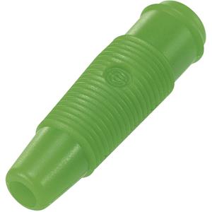 trucomponents TRU COMPONENTS TC-R8-107 Laboratoriumbus Bus, recht Stift-Ø: 4 mm Groen 1 stuk(s)