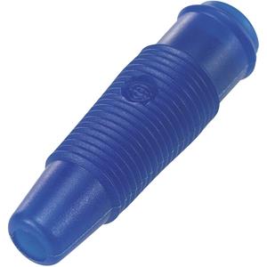 trucomponents TRU COMPONENTS TC-R8-107 Laboratoriumbus Bus, recht Stift-Ø: 4 mm Blauw 1 stuk(s)