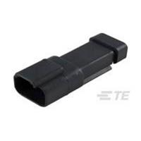teconnectivity Stiftgehäuse-Kabel DT Polzahl Gesamt 2 DT04-2P-CE03