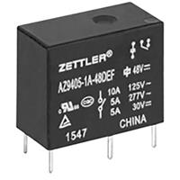 Zettler AZ9405-1A-24DSEF Printrelais 24 V/DC 10A 1 Schließer