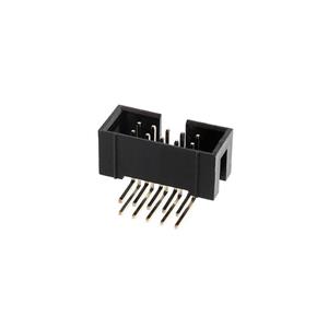 connfly DS1013-10RSIB-B-0 Pinconnector Rastermaat: 2.54 mm Totaal aantal polen: 10 Aantal rijen: 2 1 stuk(s)