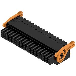 Weidmüllerlerlerlerlerlerlerlerlerlerlerlerlerlerlerlerlerlerlerlerlerlerlerlerlerlerlerlerlerlerler B2CF 3.50/36/180LR SN BK BX Printplaatconnector Totaal aantal polen 36 Aantal rijen 1 Totaal a