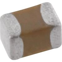 kemet Keramik-Kondensator SMD 0402 4.7 nF 50V 10% (L x B x H) 1 x 0.3 x 0.5mm Ta
