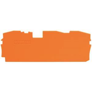 Wago 2016-1392 Afsluit- en scheidingsplaat 1 stuk(s)