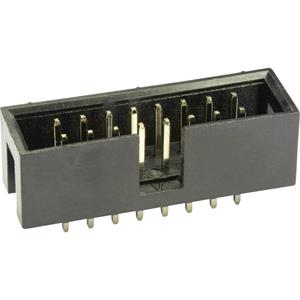 econconnect econ connect WS14G Male connector Totaal aantal polen 14 Aantal rijen 2 1 stuk(s)