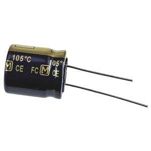 panasonic EEU-FC1J681S Elektrolytische condensator Radiaal bedraad 7.5 mm 680 µF 63 V 20 % (Ø) 18 mm 1 stuk(s)
