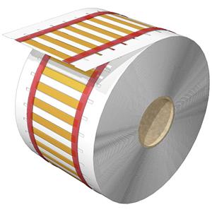 Weidmüllerlerlerlerlerlerlerlerlerlerlerlerlerlerlerlerlerlerlerlerlerlerlerlerlerlerlerlerlerlerler 2621770000 HS-FR 1.6-3.2/50 MM Y Kabelmarkeringssysteem Markeringsvlak: 49.8 x 5.2 mm Geel Aan