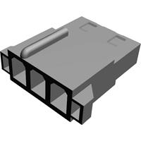 teconnectivity TE Connectivity 1-480303-0 Female behuizing (kabel) MATE-N-LOK Totaal aantal polen: 3 Rastermaat: 5.08 mm 1 stuk(s)