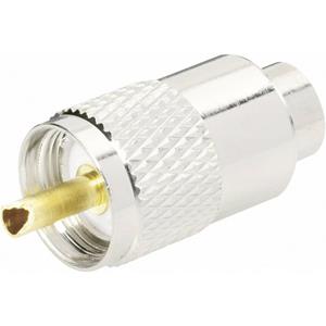 trucomponents TRU COMPONENTS UHF-connector Stekker, recht Aircell 7 1 stuk(s)
