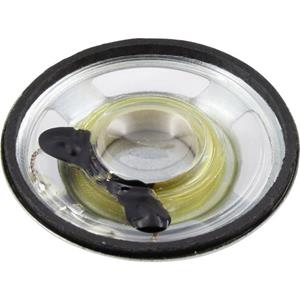 trucomponents TRU COMPONENTS 93038c197a Miniatuurluidspreker Geluidsontwikkeling: 90 dB 2 W 1 stuk(s)