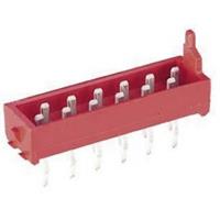 teconnectivity TE Connectivity Stiftleiste (Standard) Micro-MaTch Polzahl Gesamt 12 Rastermaß: 1.27mm 8-215464-2