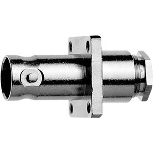 Telegärtner J01001A0036 BNC-connector Bus, inbouw 50 Ω RG 178 U 1 stuk(s)