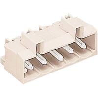 Wago 721-432/001-000 Male behuizing-board 721 Totaal aantal polen: 2 Rastermaat: 5 mm 1 stuk(s)