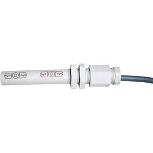 secatec MKR13ARAK Reedcontact 1x wisselcontact 250 V/DC, 250 V/AC 0.8 A 80 VA