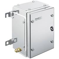 Weidmüllerler KTB MH 221513 S4E0 Wandschrank 152 x 229 x 133 Edelstahl Silber 1St.