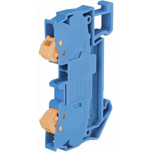phoenixcontact Phoenix Contact QTC 2,5 BU 3206429 Doorgangsklem Aantal polen: 2 0.5 mm² 2.5 mm² Blauw 1 stuk(s)