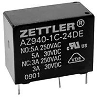 Zettler AZ940-1AB-24DS Printrelais 24 V/DC 10A 1 Schließer