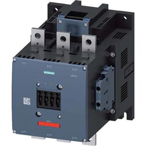 siemens 3RT1076-6AP36-3PA0 Contactor 3x NO 1000 V/AC 1 stuk(s)
