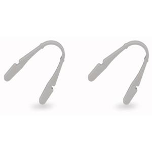 WAGO 885-580 Clip 100 stuk(s)
