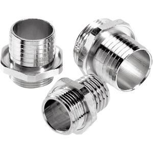 LAPP 52002844 SILVYN SSV-M 32 x 1,5 Slangbevestiging Zilver M32 30.30 mm Recht 1 stuk(s)