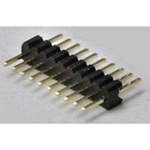 trucomponents TRU COMPONENTS Male header (standaard) Aantal rijen: 1 Aantal polen per rij: 16 TC-2506386 1 stuk(s)