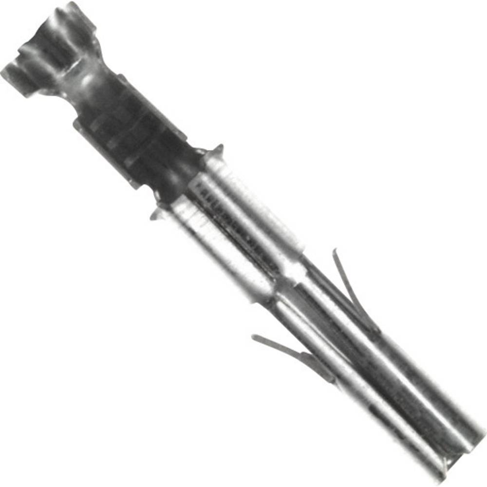 teconnectivity TE Connectivity Krimpcontact Universal-MATE-N-LOK Totaal aantal polen 1 0-0350550-2 1 stuk(s)