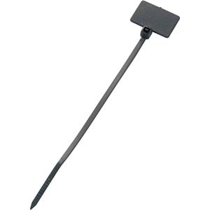 trucomponents TRU COMPONENTS TE-6259736 Kabelmarkering Markeringsvlak: 20 x 13 mm Zwart 1 stuk(s)