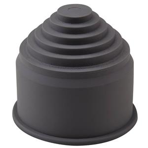 LAPP 65500245 SILVYN K-EM PG 21 BK Afdekkap Zwart 28 mm 25 stuk(s)