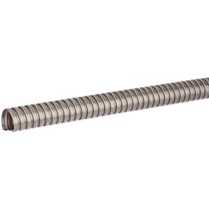 LAPP 61804603 SILVYN SSUE 20/16,9x20,5 Beschermslang (ribbelslang) RVS 16.90 mm 25 m